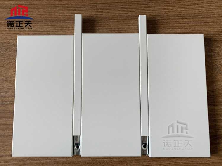 金屬復合墻板效果圖片